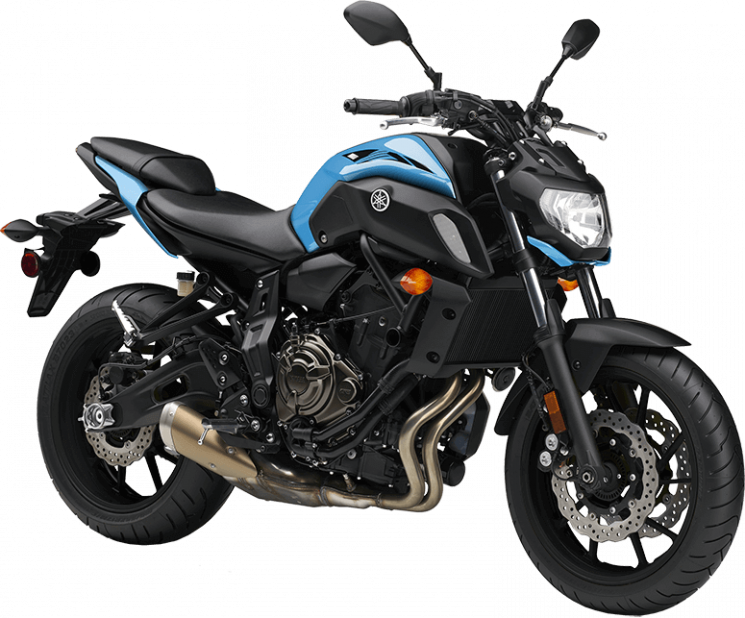 Yamaha Mt 07 19 En Vente A Montreal Excel Moto