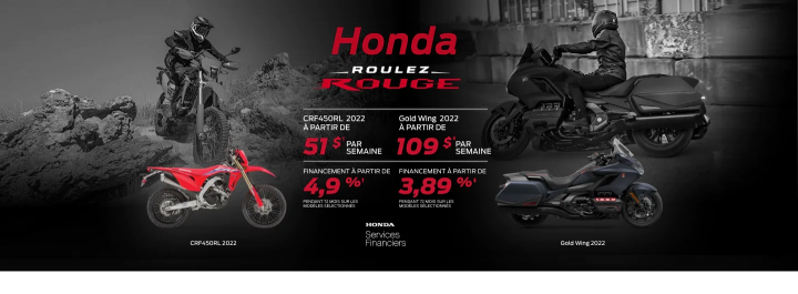 Promotion Honda