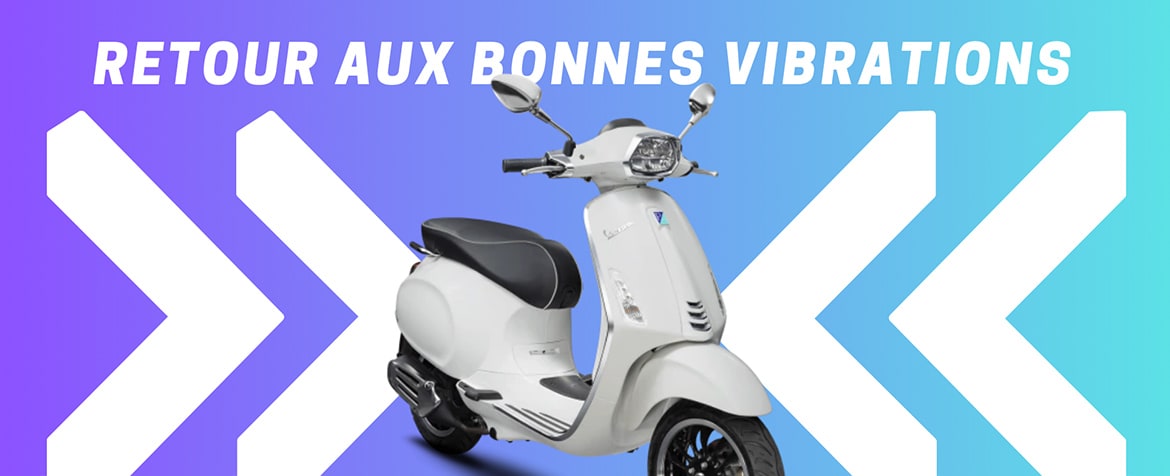 Vespa – Promo septembre 2023