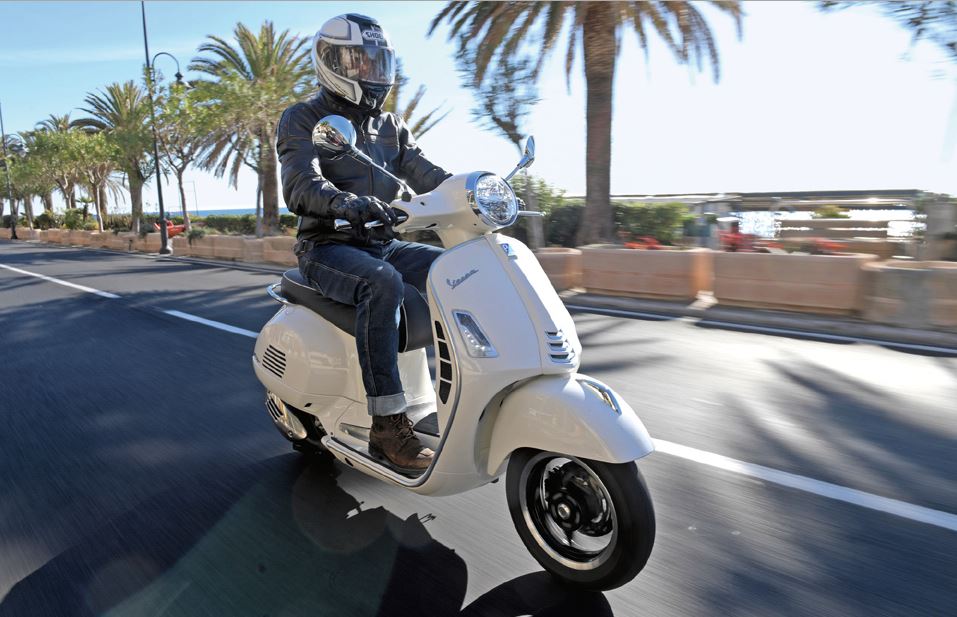 2023 Vespa GTS 300 Scooter: Iconic Style Meets Modern Performance - Excel  Moto