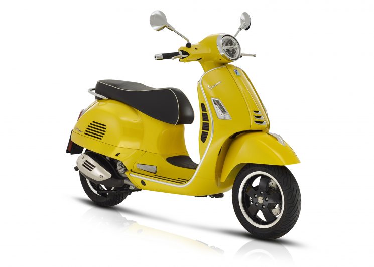 La Vespa Sprint 150 S 2023 : un mélange unique de style et de performance