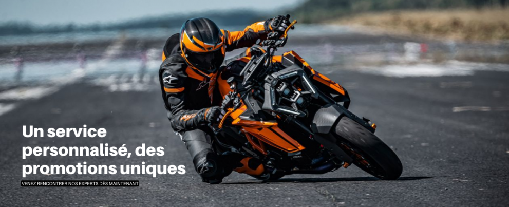 Un service personnalisé, des promotions uniques